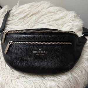 Kate Spade Black Crossbody Bag